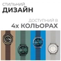Смарт-годинник HiFuture aurora blue (aurora.blue) - зменшене зображення 9