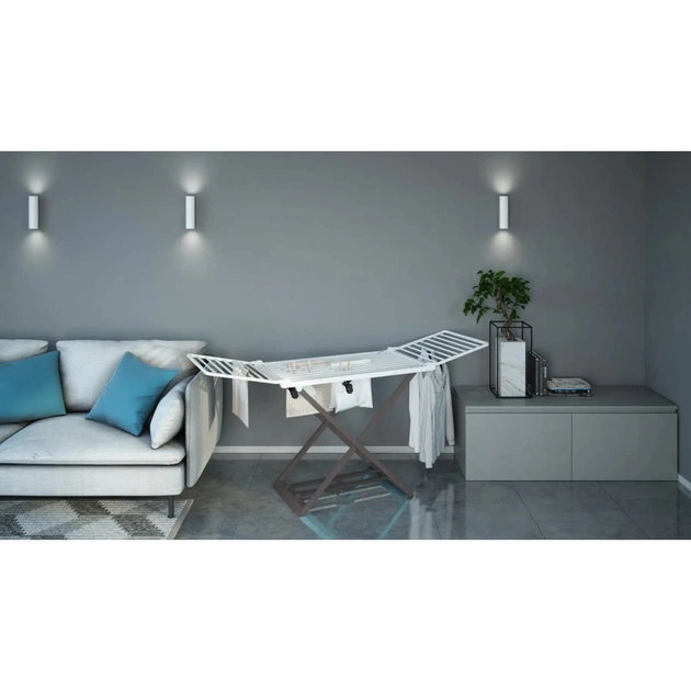 Сушарка для білизни Colombo Marino Grey Підлогова 20 м (ST987B) (930659) - picture 3