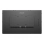 Монiтор Philips 21.5" 222B1TFL/00 IPS Black SmoothTouch - зменшене зображення 4