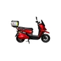 Електроскутер Atlas Tour Box Plus 2500W Red (3188) - зменшене зображення 3