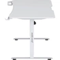 Комп'ютерний стіл Anda Seat Xtreme E White (AD-D-DD1-1400-06-W) - зменшене зображення 8