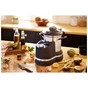 Кухонний комбайн KitchenAid 5KCF0201EBK - зменшене зображення 9