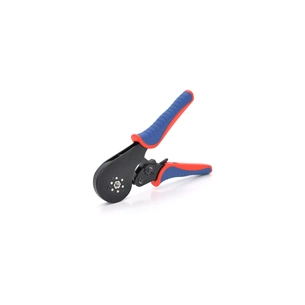 Затиск для клем CINLINELE HCS8 16-6 0.08-16mm2, Blue-red (HCS8 16-6) зображення 1