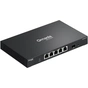 Комутатор TP-Link Omada ES206XPP-M2 - зменшене зображення 2