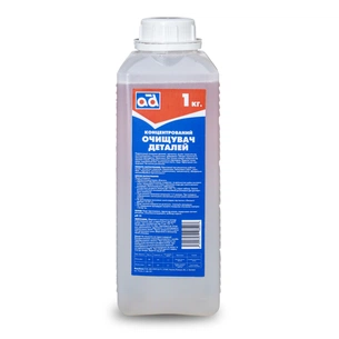 Автомобільний очисник AD концентрованій 1кг (AD CLEANER 1KG) зображення 1