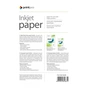 Фотопапір PrintPro 10x15 (PGE1801004R) - зменшене зображення 2