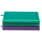 Тижневик Buromax недатований TOUCH ME, L2U, A6, помаранчевий, 336 сторінок (BM.26140-11) - зменшене зображення 6