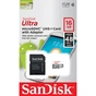 Карта пам'яті SanDisk 16GB microSD class 10 UHS-I Ultra (SDSQUNB-016G-GN3MA) - зменшене зображення 4