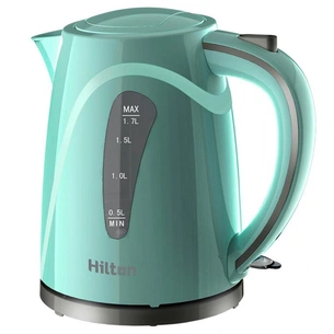 Електрочайник Hilton HEK-171 зображення 1