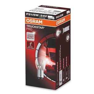 Автолампа Osram 21/5W (OS 7537 TSP) зображення 1