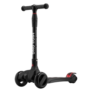 Самокат Miqilong Fargo Чорний (FARGO-135-BLACK) зображення 1