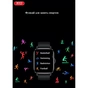 Смарт-годинник XO J2 Sport Black (XO-J2-BK) - зменшене зображення 6