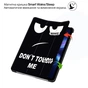 Чехол для планшета BeCover Smart Case Xiaomi Redmi Pad 2 SE 9.7" (2026) Don't Touch (715832) - уменьшенное изображение 6