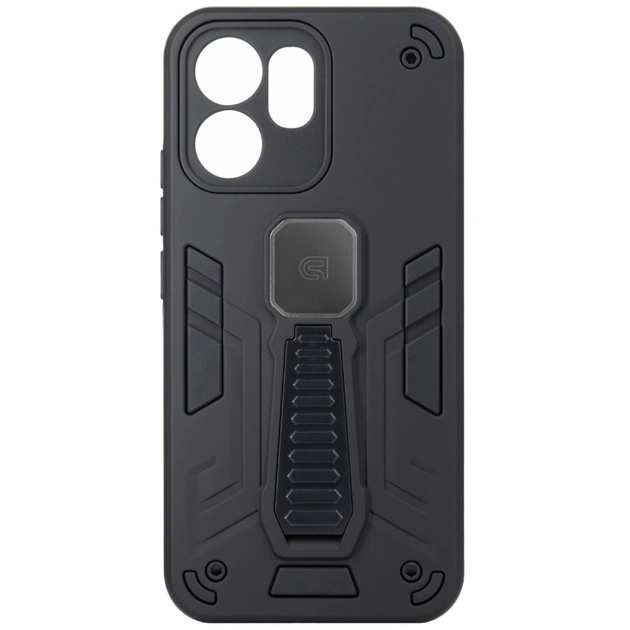 Чохол до мобільного телефона Armorstandart Proover OPPO Reno15 F 5G / Reno15 FS 5G Black (ARM89930) - зображення 1