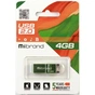 USB флеш накопичувач Mibrand 4GB Сhameleon Light Green USB 2.0 (MI2.0/CH4U6LG) - уменьшенное изображение 2