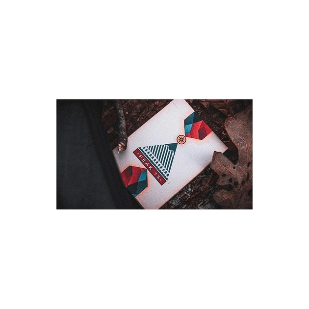 Карты игральные Ellusionist Peak 15 (limited edition) (54832) - изображение 6