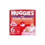 Підгузки Huggies Little Movers/Pants 6 (15-25 кг) Jumbo для дівчаток 30 шт (5029053564296) - зменшене зображення 1