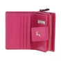 Гаманець Ashwood X30 Pink - зменшене зображення 2