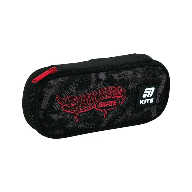 Пенал Kite 662-1 Hot Wheels Skate (HW25-662-1) - picture 3