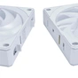 Вентилятор Lian Li Uni Fan CL Wireless 120-1 White (G99.12CL1W1W.00) - зменшене зображення 4
