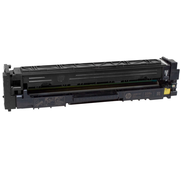 Корпус картриджа HP CF532A/205A yellow (C_VIRGIN_CF532A-Y) - изображение 1