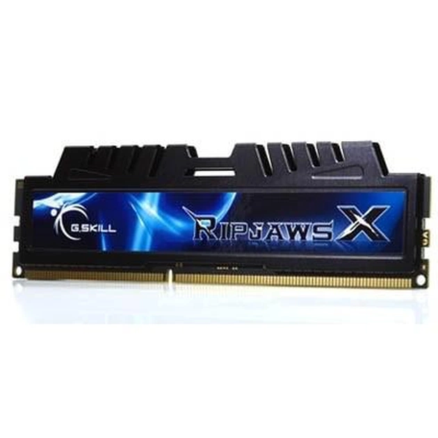 Модуль пам'яті для комп'ютера DDR3 16GB (4x4GB) 1333 MHz G.Skill (F3-10666CL7Q-16GBXH) - изображение 1