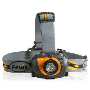 Ліхтар Fenix HL30 Cree XP-G (R5), чорно-жовтий (HL30R5y) зображення 1