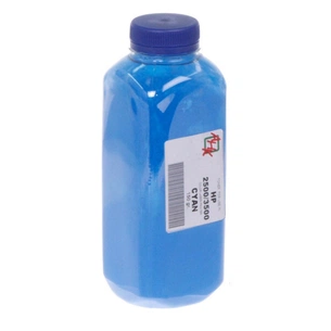 Тонер HP CLJ 1500/2500/2840 , 150г Cyan AHK (1500760) зображення 1