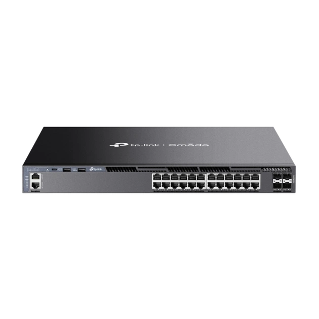 Комутатор мережевий TP-Link SG6428X - зображення 1