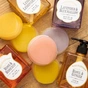Твердое мыло Pelican Aurascent Clear Soap Rose Ручной работы С ароматом розы и шиповника 75 г (4976631645971) - уменьшенное изображение 3