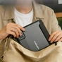 Чохол до планшета BeCover Soft Edge TPU Lenovo Idea Tab Pro 12.7" Black (715554) - зменшене зображення 7
