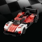 Конструктор LEGO Speed Champions Porsche 963 280 деталей (76916) - зменшене зображення 3