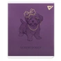 Зошит Yes Luxure doggy А5 24 аркушів клітинка (767539) - зменшене зображення 8