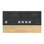 Варочна поверхня Bosch PRS9A6H40 - зменшене зображення 2