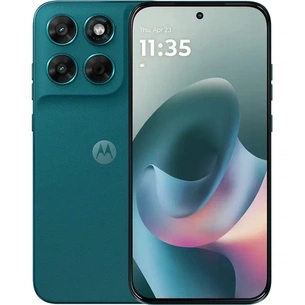 Мобільний телефон Motorola G77 8/256GB Shaded Spruce (Green) (PBAW0027RS) зображення 1