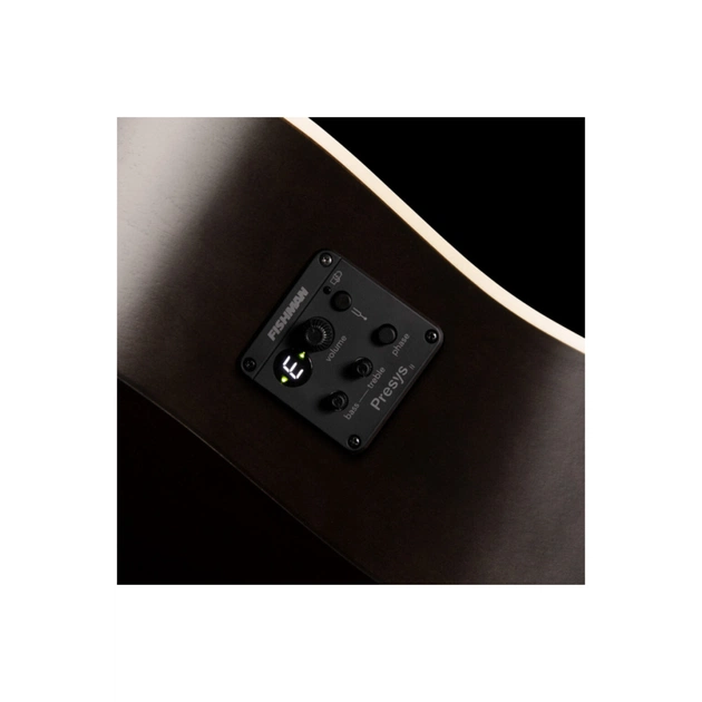 Гітара електроакустична Art & Lutherie Americana Faded Black Presys II (235896) - picture 7
