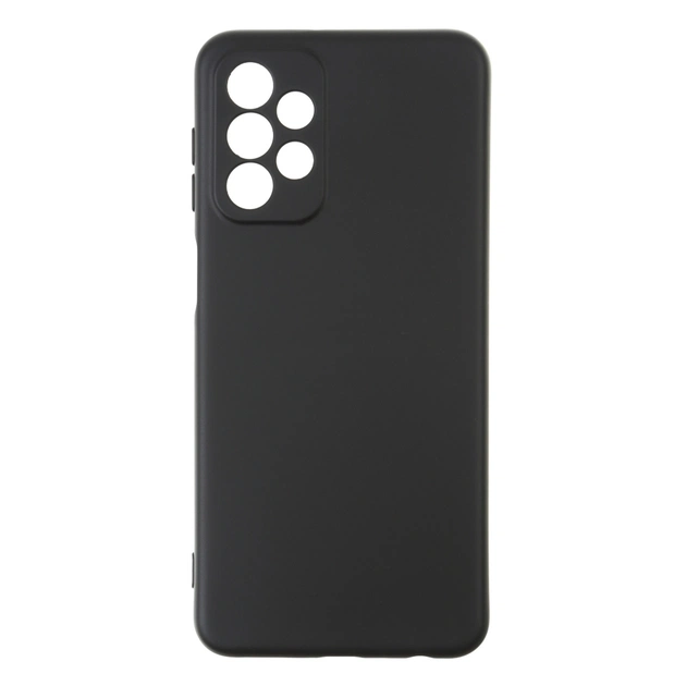 Чохол до мобільного телефона Armorstandart ICON Case Samsung A23 (A235) / A23 5G (A236) Black (ARM61674) - зображення 1