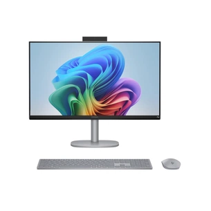 Комп'ютер HP OmniStudioX AI 27-cs1001ua AiO / Ultra7 256V, 16, 1TB, WiFi, кл+м, W11NGP (D3SB7EA) зображення 1
