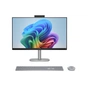 Комп'ютер HP OmniStudioX AI 27-cs1001ua AiO / Ultra7 256V, 16, 1TB, WiFi, кл+м, W11NGP (D3SB7EA) - зменшене зображення 1