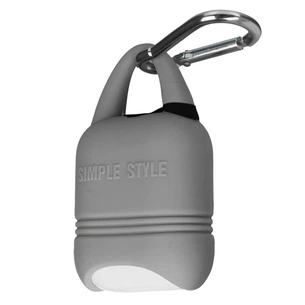 Чохол для навушників Kindon i-Smile для Apple AirPods IPH1430 Gray (702348) зображення 1