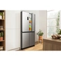 Холодильник Gorenje NRM819E61X - зменшене зображення 8