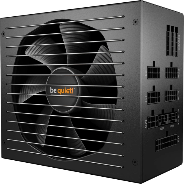 Блок живлення Be quiet! 1200W STRAIGHT POWER 12 (BN339) - изображение 1
