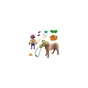 Конструктор Playmobil Special plus Дівчинка з поні (70060) - зменшене зображення 2