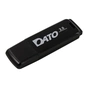 USB флеш накопичувач Dato 8GB DB8001 Black USB 2.0 (DB8001K-08G) - зменшене зображення 2