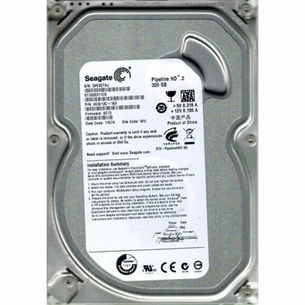 Жорсткий диск Seagate 3.5"  320Gb (# ST3320311CS-FR #) зображення 1