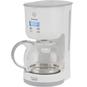 Крапельна кавоварка Laretti LR7906 зображення 1