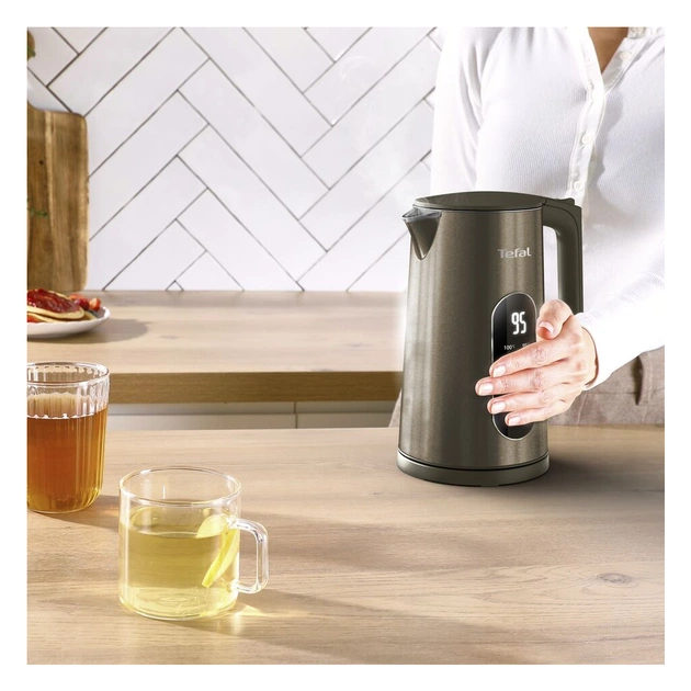Электрочайник Tefal KI871FE0 - изображение 7