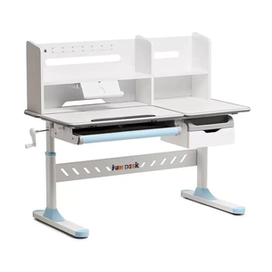 Парта FunDesk (1+1+1) (FIORE II BLUE) изображение 1