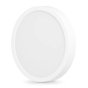 Світильник Videx LED круглий накладний 18W 5000K (VL-DLRS-185) зображення 1