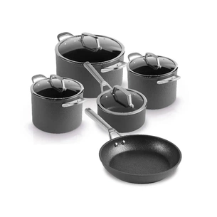 Набір посуду Ninja Zerostick Premium 9 предметів (C35005DE) зображення 1